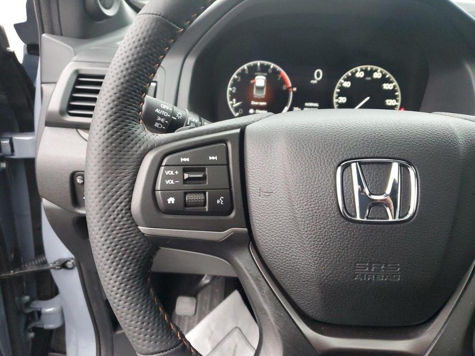 used 2024 Honda Ridgeline car, priced at $40,941