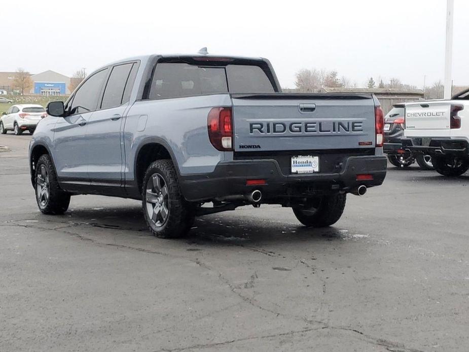 used 2024 Honda Ridgeline car, priced at $40,941