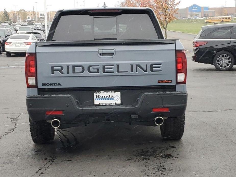 used 2024 Honda Ridgeline car, priced at $40,941