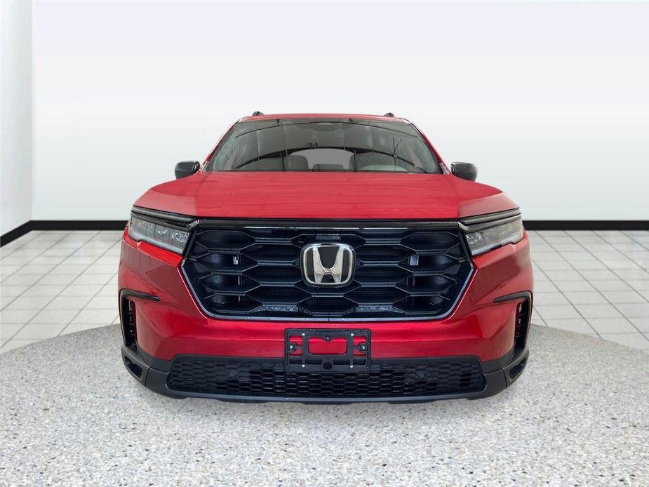 new 2025 Honda Pilot car, priced at $43,850