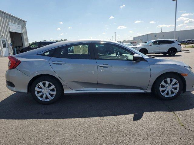 used 2019 Honda Civic car, priced at $16,585