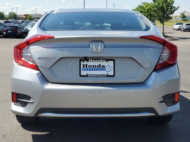 used 2019 Honda Civic car, priced at $16,585