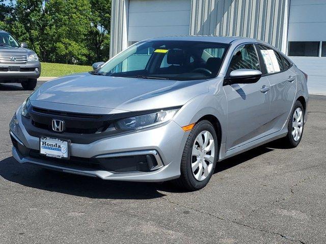 used 2019 Honda Civic car, priced at $16,585