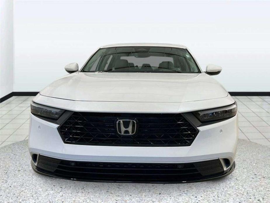 new 2024 Honda Accord Hybrid car, priced at $40,440