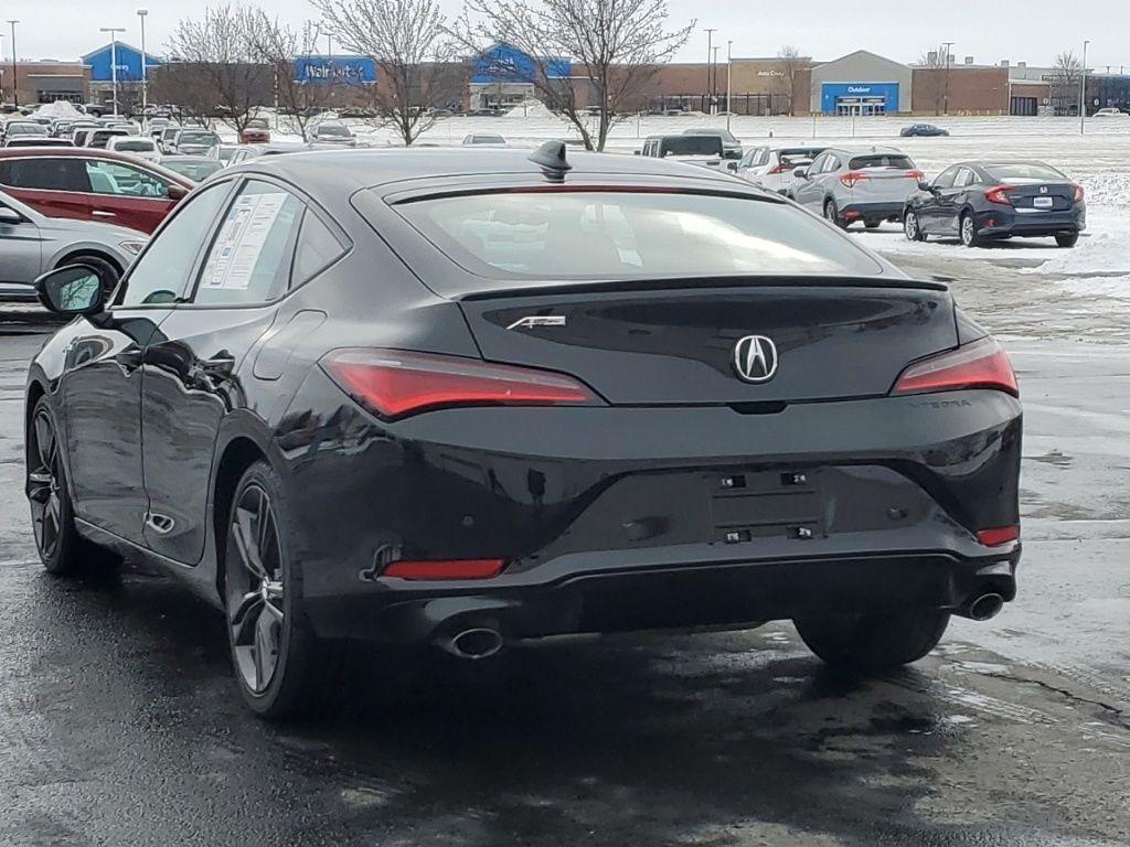 used 2023 Acura Integra car, priced at $29,430