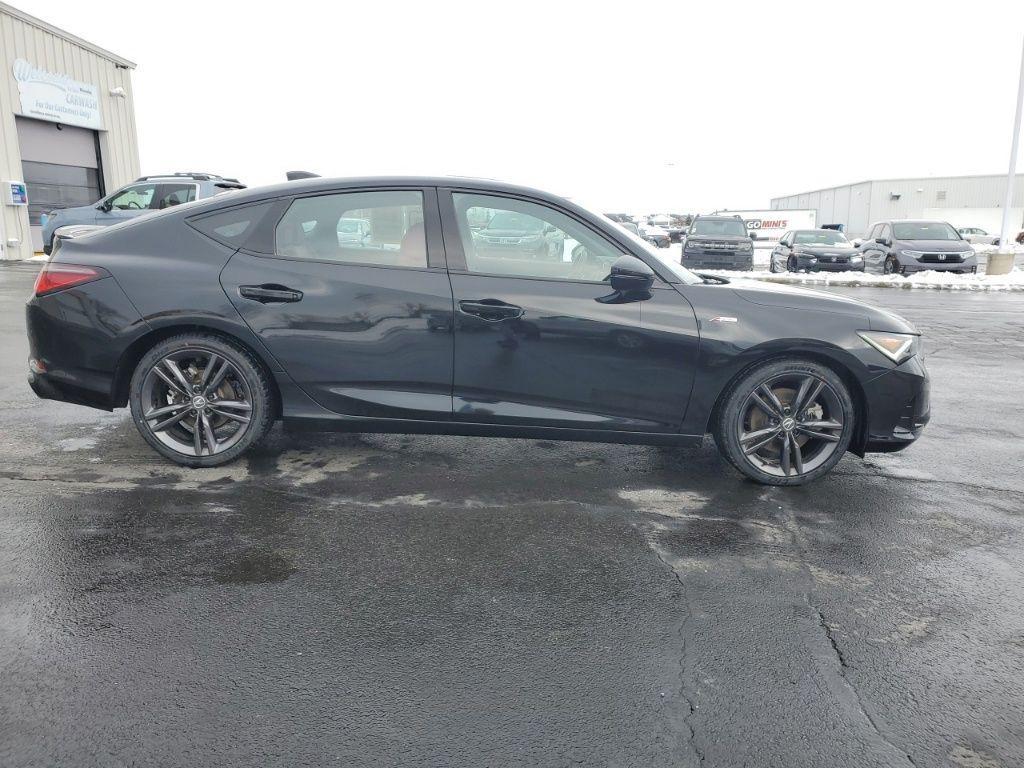 used 2023 Acura Integra car, priced at $29,430