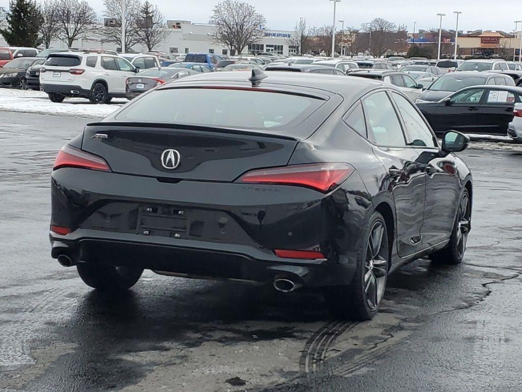 used 2023 Acura Integra car, priced at $29,430