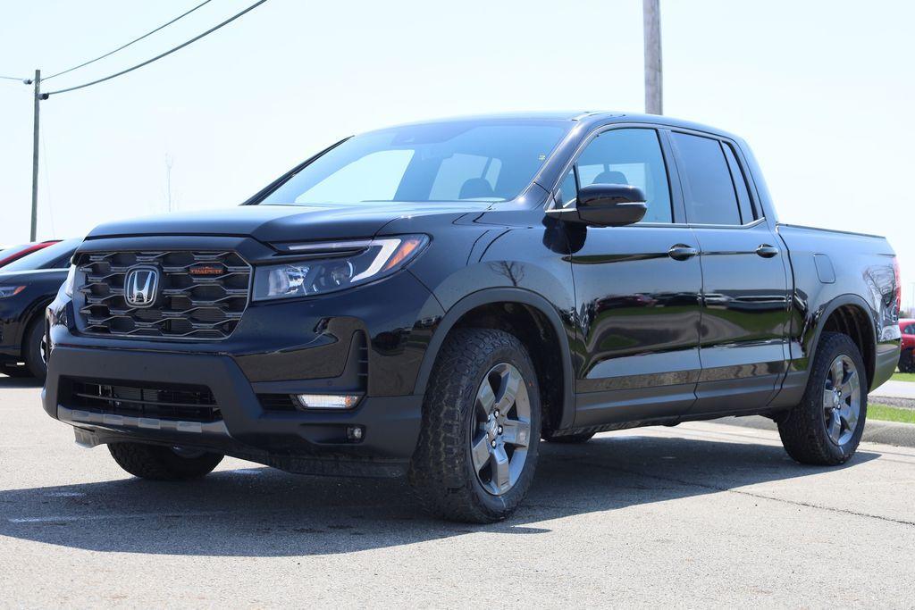 new 2025 Honda Ridgeline car, priced at $46,830