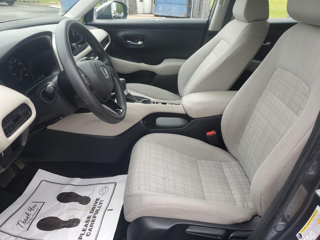 used 2023 Honda HR-V car, priced at $23,989