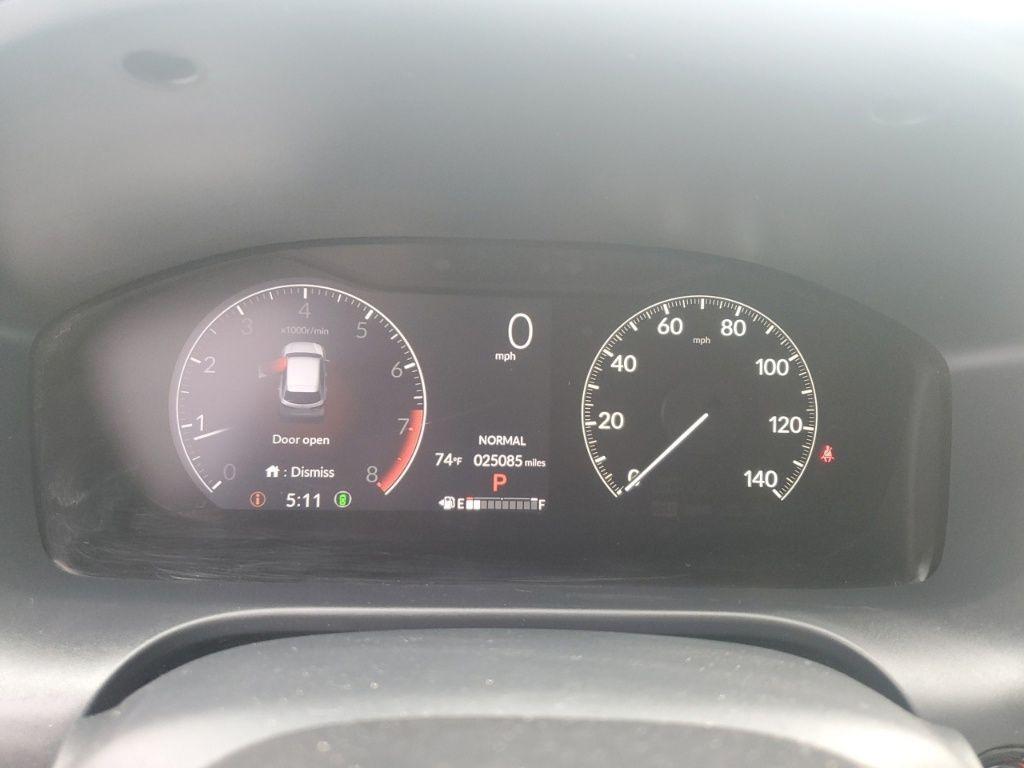 used 2023 Honda HR-V car, priced at $23,989