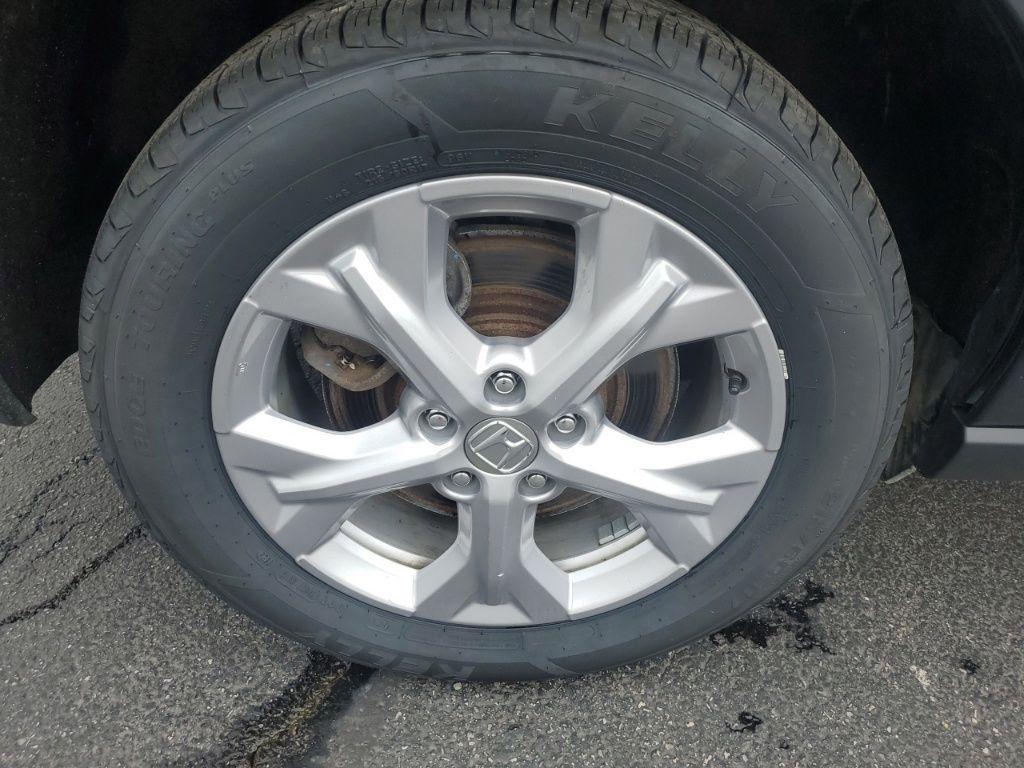 used 2023 Honda HR-V car, priced at $23,989