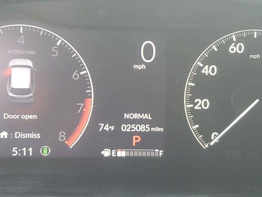 used 2023 Honda HR-V car, priced at $23,989