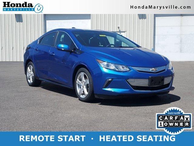 used 2018 Chevrolet Volt car, priced at $20,049