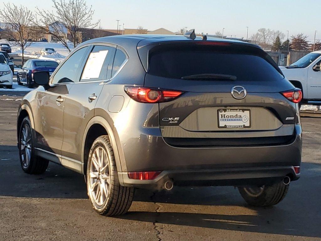 used 2019 Mazda CX-5 car, priced at $19,250