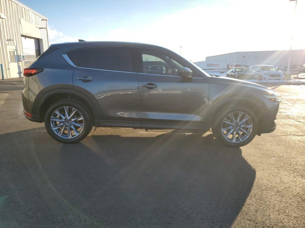 used 2019 Mazda CX-5 car, priced at $19,250