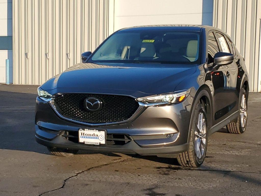 used 2019 Mazda CX-5 car, priced at $19,250