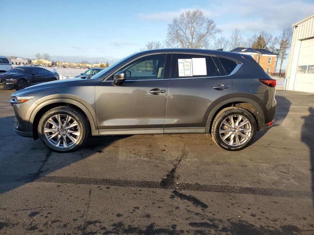 used 2019 Mazda CX-5 car, priced at $19,250