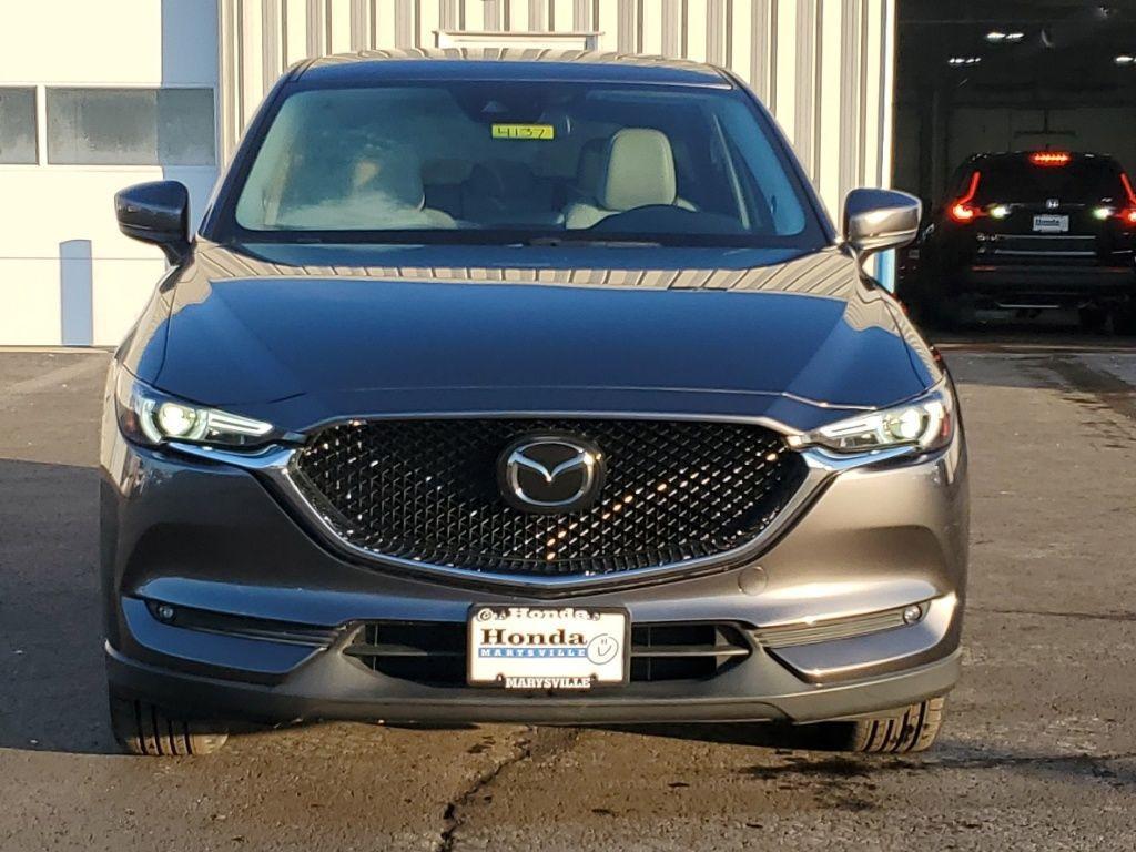 used 2019 Mazda CX-5 car, priced at $19,250