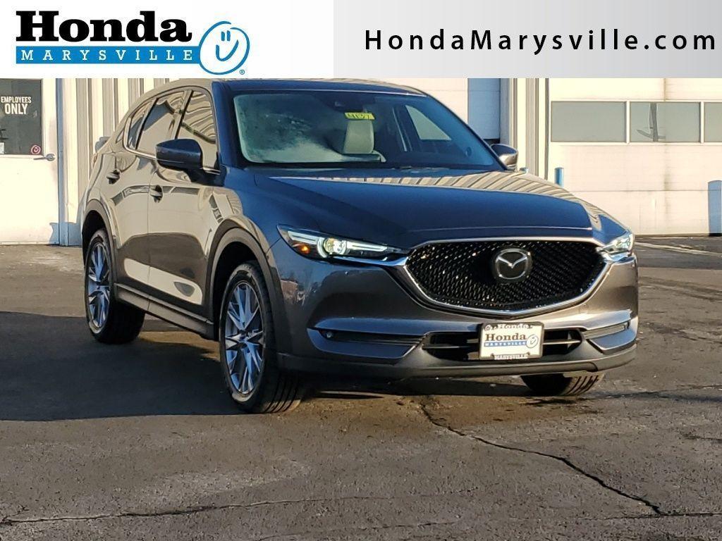 used 2019 Mazda CX-5 car, priced at $19,250