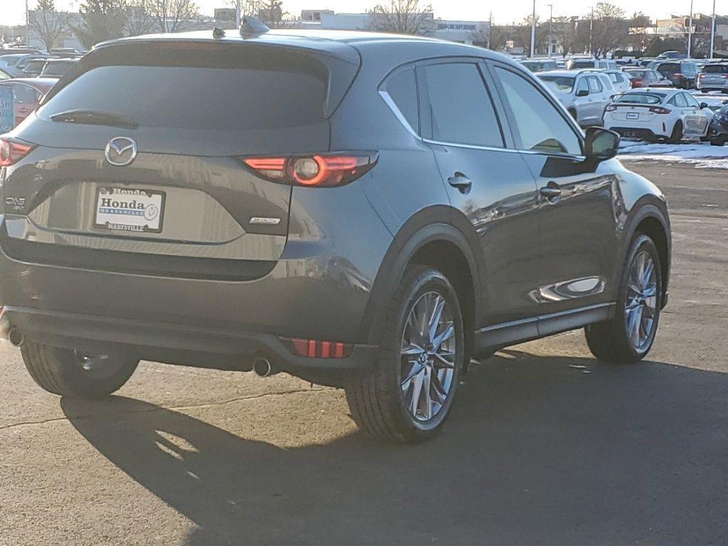 used 2019 Mazda CX-5 car, priced at $19,250