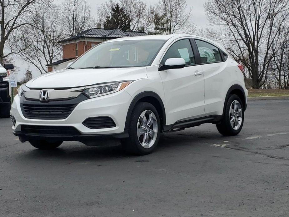 used 2022 Honda HR-V car, priced at $20,994