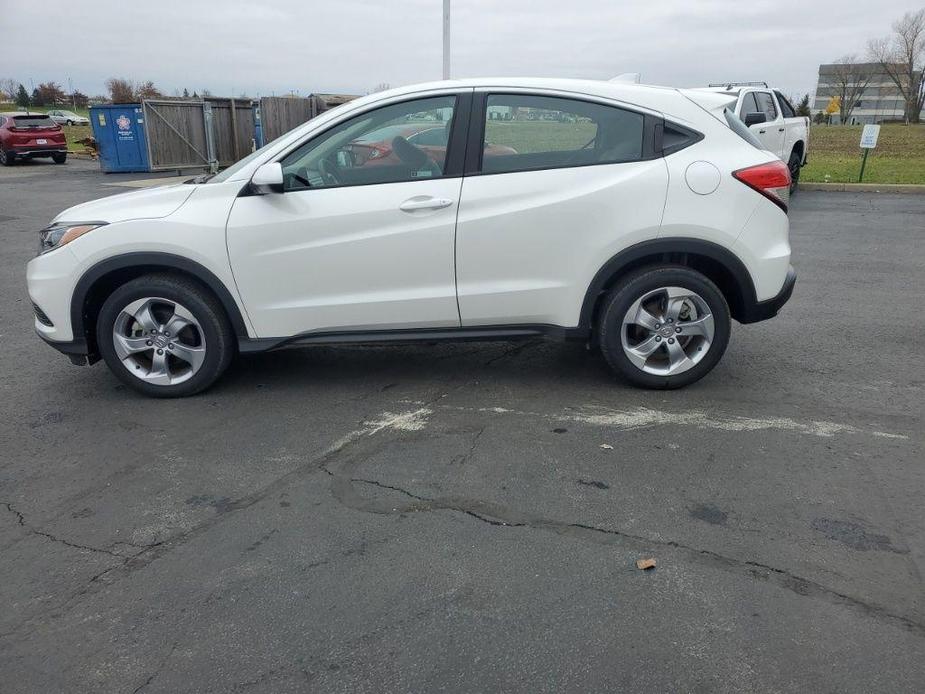 used 2022 Honda HR-V car, priced at $20,994