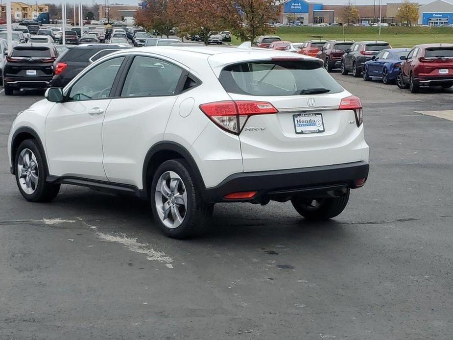 used 2022 Honda HR-V car, priced at $20,994