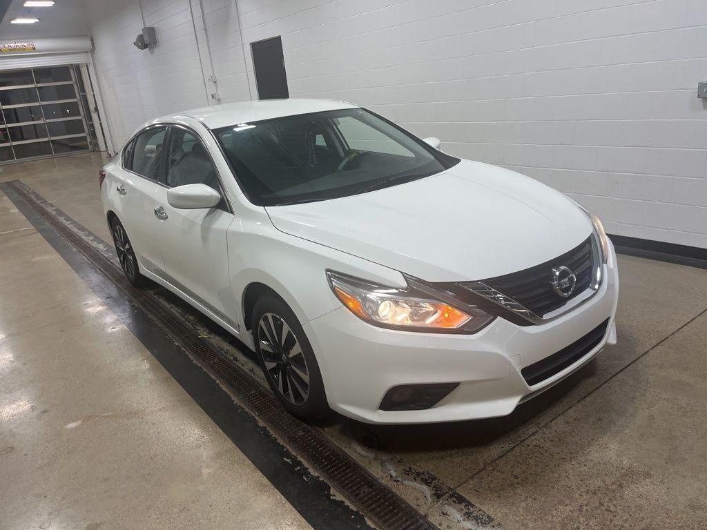 used 2018 Nissan Altima car, priced at $11,497