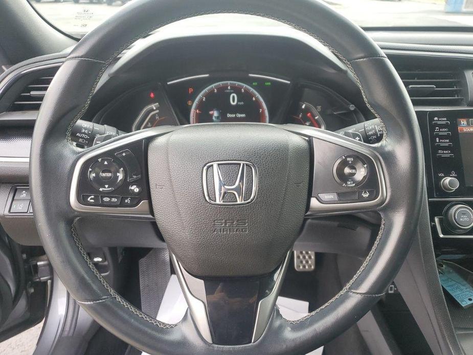 used 2021 Honda Civic car, priced at $22,224