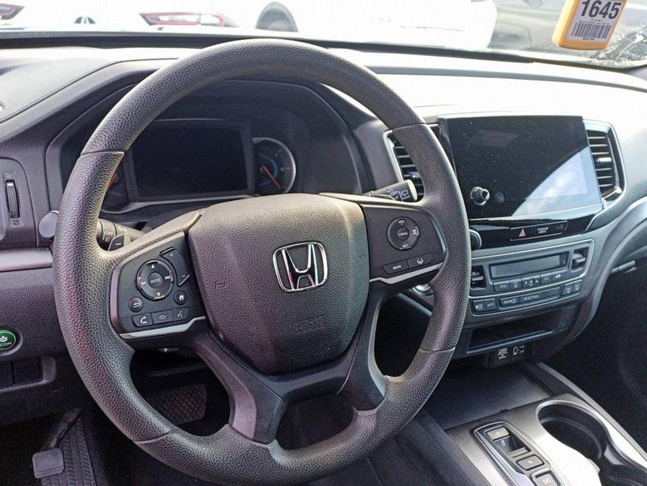 used 2021 Honda Passport car, priced at $24,199