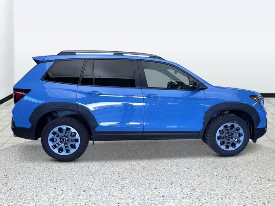 new 2024 Honda Passport car, priced at $49,150