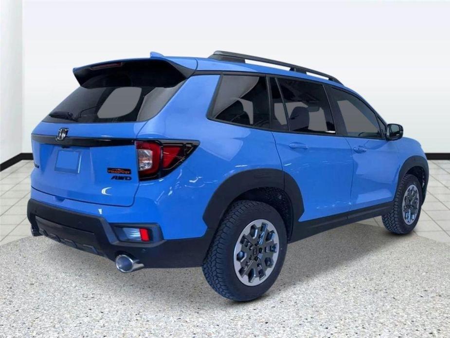 new 2024 Honda Passport car, priced at $49,150