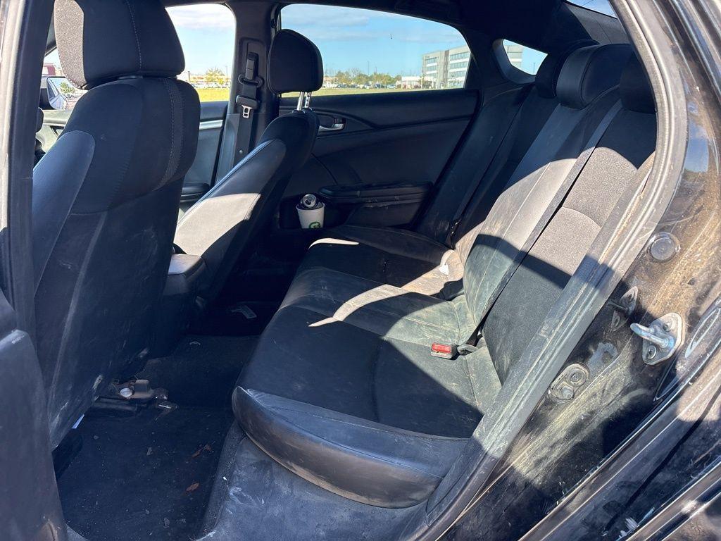 used 2021 Honda Civic car, priced at $17,447