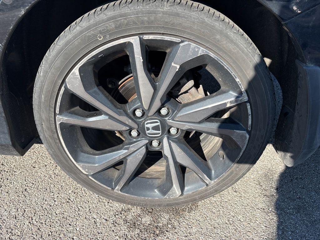 used 2021 Honda Civic car, priced at $17,447