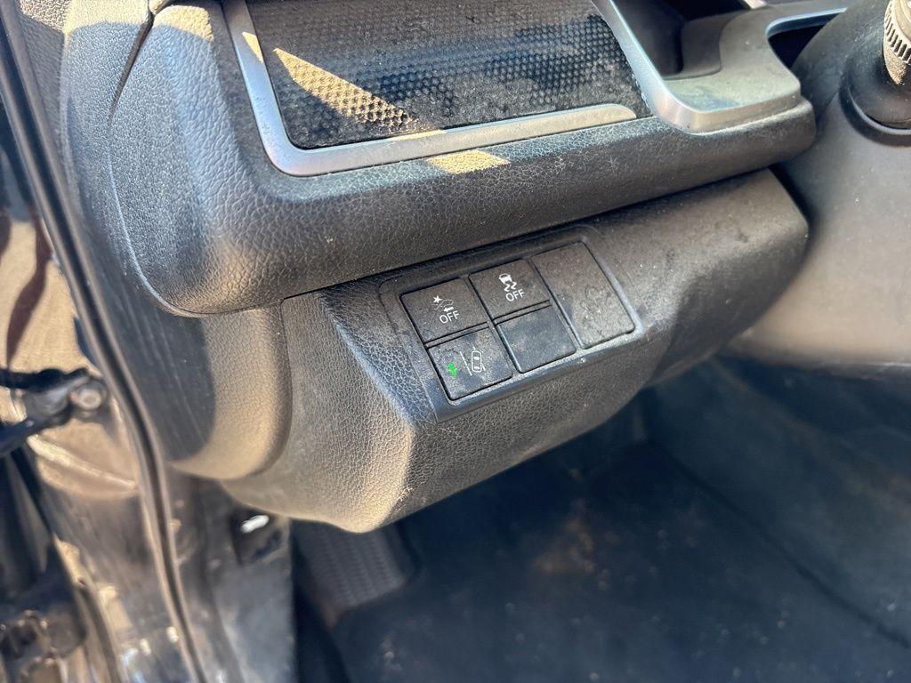 used 2021 Honda Civic car, priced at $17,447