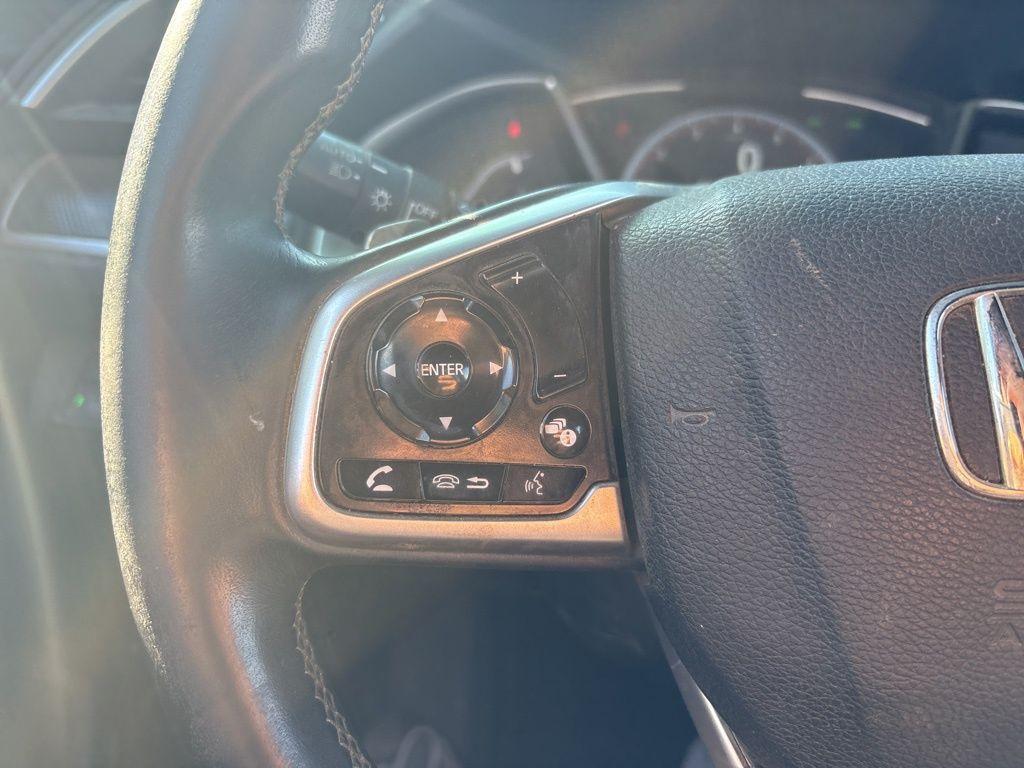 used 2021 Honda Civic car, priced at $17,447