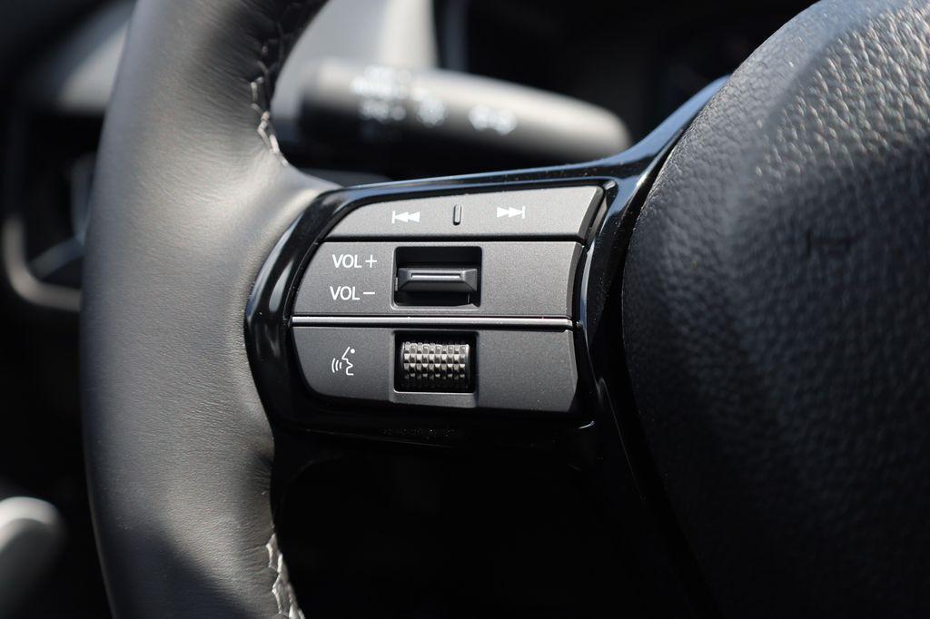 new 2025 Honda Civic Hybrid car, priced at $33,555