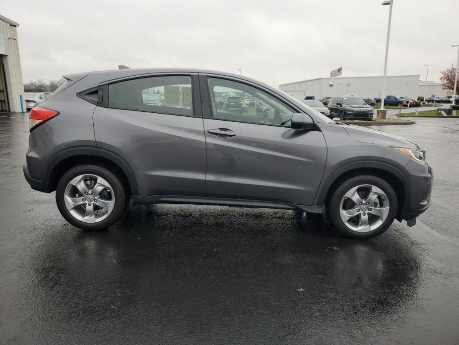 used 2021 Honda HR-V car, priced at $20,127