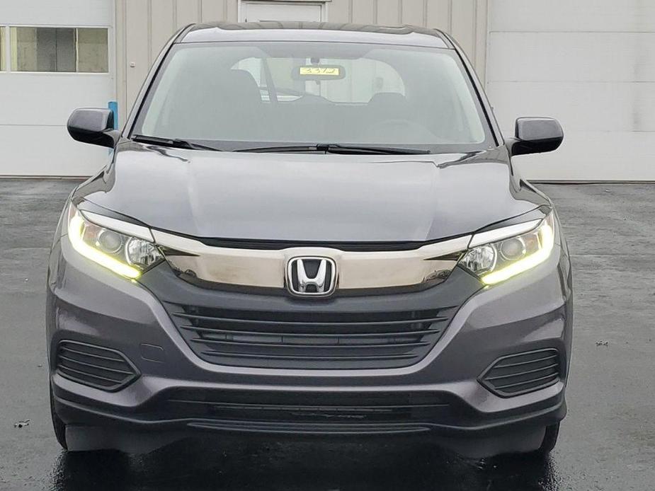 used 2021 Honda HR-V car, priced at $20,127