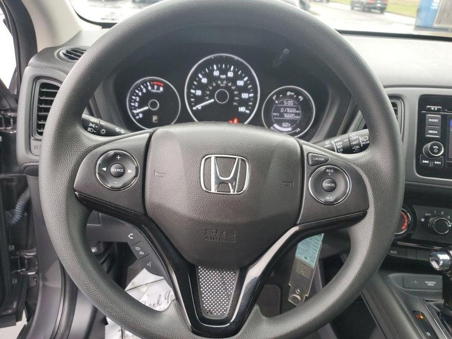 used 2021 Honda HR-V car, priced at $20,127