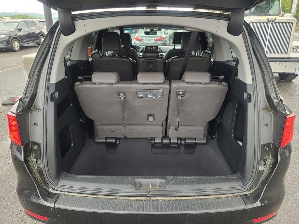 used 2020 Honda Odyssey car, priced at $31,884