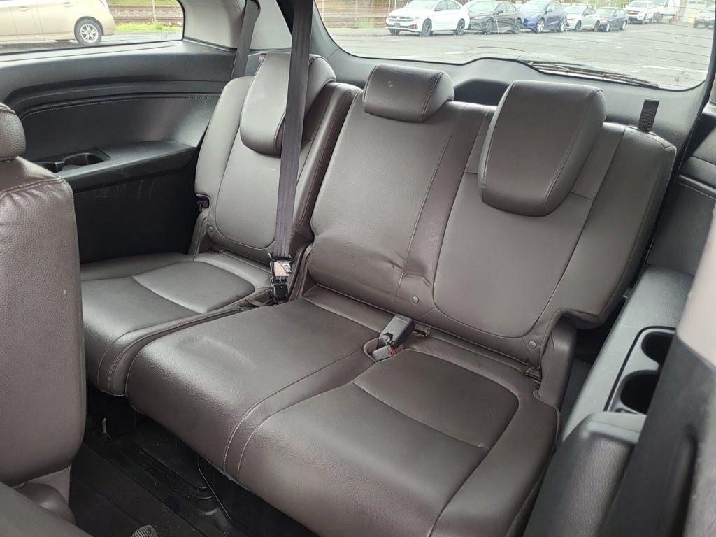 used 2020 Honda Odyssey car, priced at $31,884