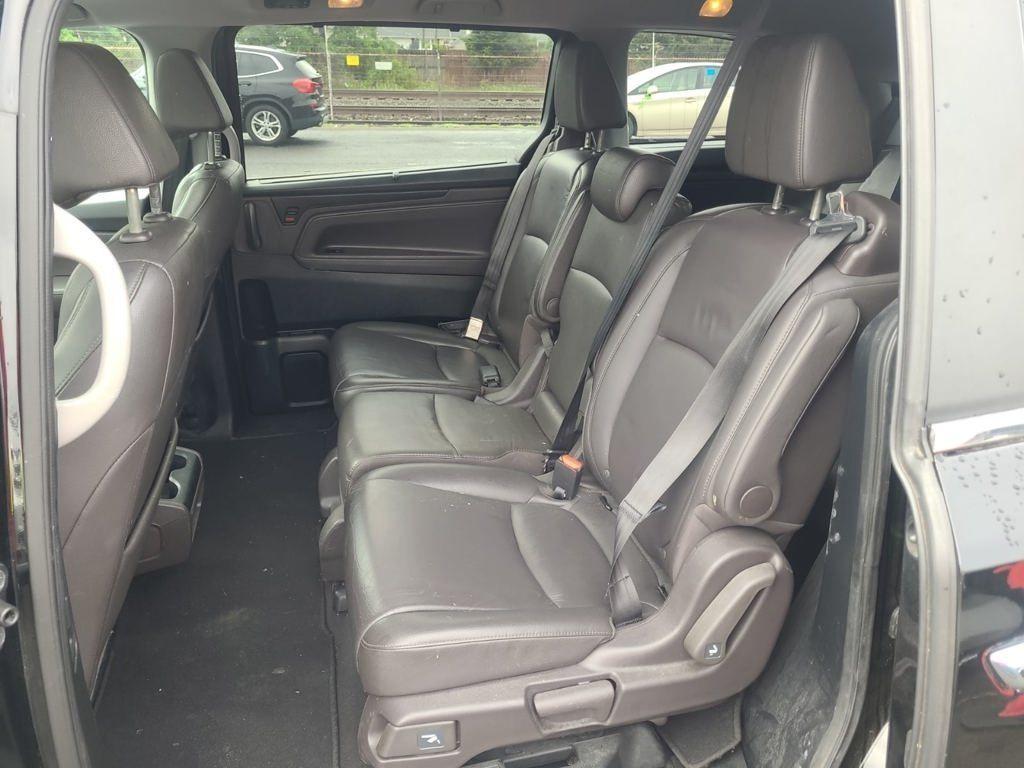 used 2020 Honda Odyssey car, priced at $31,884