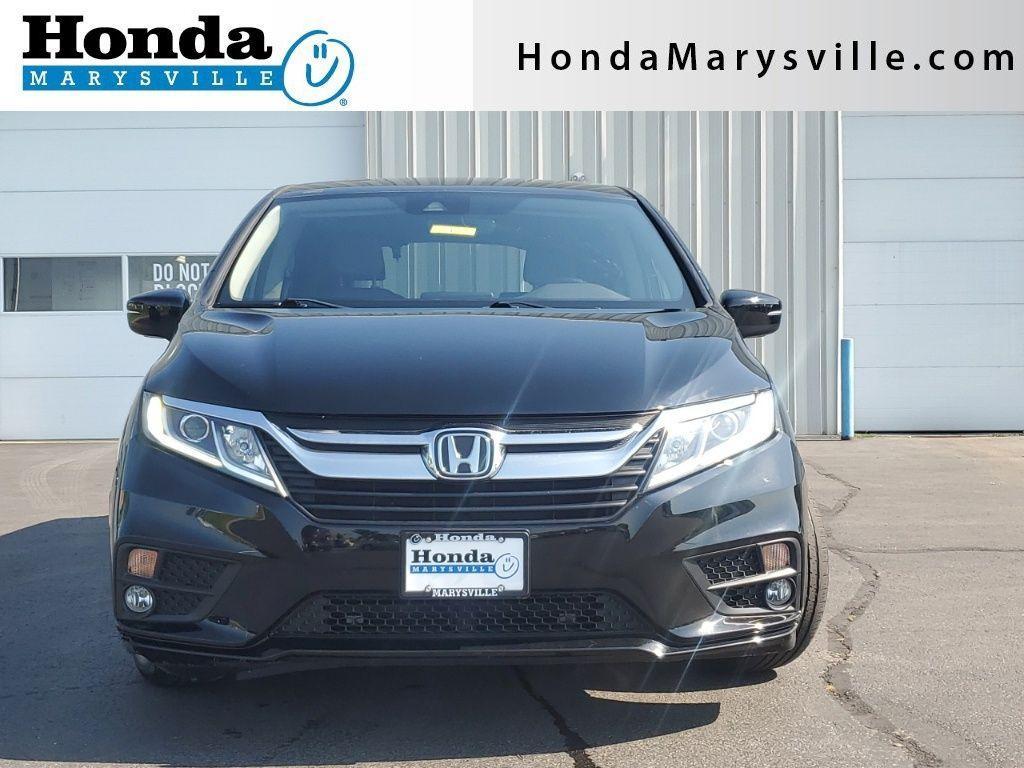 used 2020 Honda Odyssey car, priced at $31,997