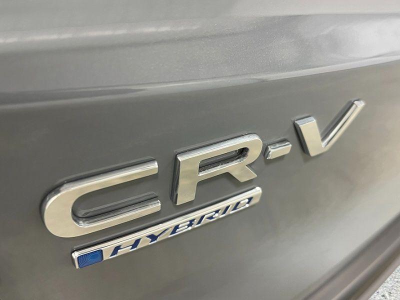 new 2025 Honda CR-V Hybrid car, priced at $42,605