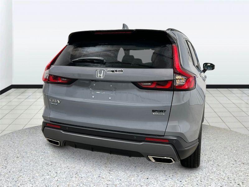 new 2025 Honda CR-V Hybrid car, priced at $42,605