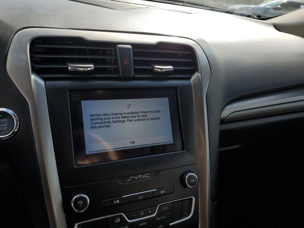 used 2019 Ford Fusion Hybrid car, priced at $13,117