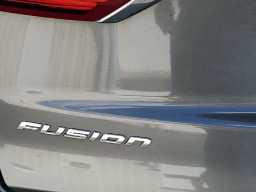 used 2019 Ford Fusion Hybrid car, priced at $13,117