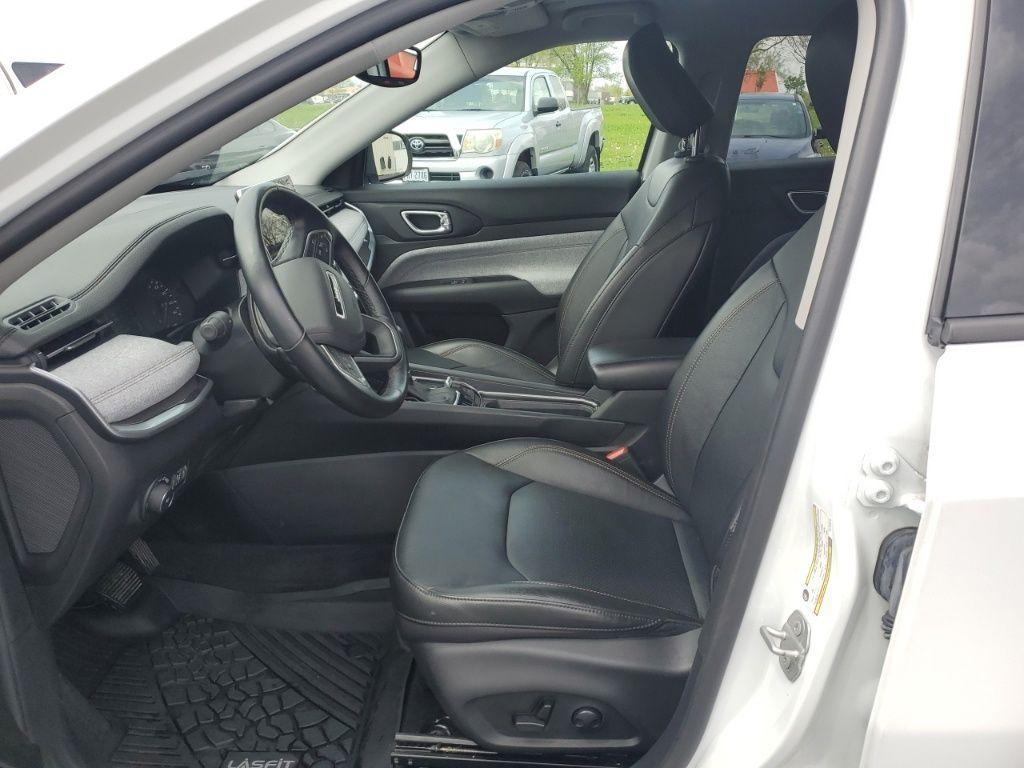 used 2022 Jeep Compass car, priced at $23,078