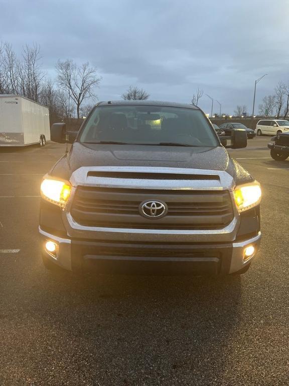 used 2014 Toyota Tundra car, priced at $21,700